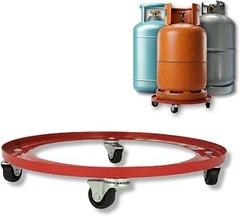 carros con ruedas para mover junto a la parrilla