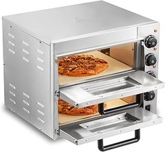 Guía para elegir el horno de pizza de acero inoxidable perfecto para tu hogar