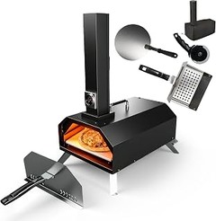 Guía para instalar tu horno de pizza con termómetro integrado