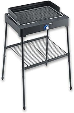 Guía para instalar y usar una barbacoa eléctrica con patas