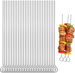 Guía para limpiar y mantener brochetas de acero inoxidable