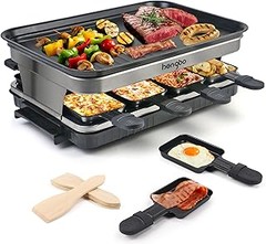 Guía para utilizar correctamente una barbacoa eléctrica para dos personas