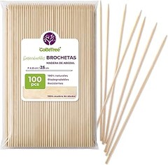 Guía para utilizar pinchos para verduras a la brasa correctamente