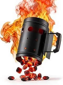 Las Mejores Chimeneas de Encendido con Protector Térmico en 2026