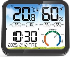 Mejores Termómetros con Pantalla Retroiluminada del Mercado en 2026