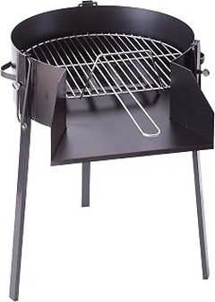 Cómo Utilizar Correctamente una Barbacoa de Carbón en Reuniones Grandes