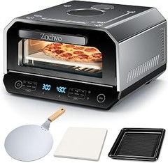 hornos de pizza para pizzas napolitanas