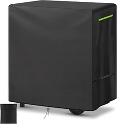 Cómo Cuidar y Mantener la Funda de tu Barbacoa Eléctrica Compacta