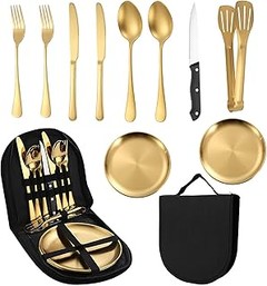 ¿Qué incluir en un set de mesa ideal para picnic y barbacoa?