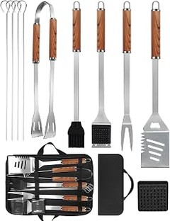 Problemas frecuentes al elegir sets de barbacoa como regalo