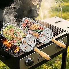 Problemas Frecuentes y Soluciones al Usar Cestas para Verduras a la Parrilla