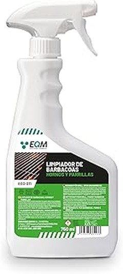 Problemas frecuentes al utilizar sprays limpiadores para barbacoas