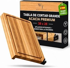 Problemas comunes al usar tablas con canal para jugos de carne y cómo solucionarlos