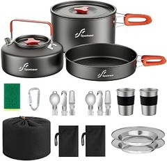 Problemas frecuentes al usar utensilios compactos para camping