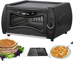 hornos de pizza con accesorios incluidos