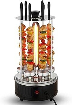 ¿Cuál es la mejor barbacoa eléctrica fácil de limpiar para apartamentos?