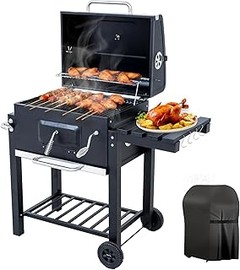 ¿Cuál es la mejor barbacoa de carbón con tapa para principiantes?