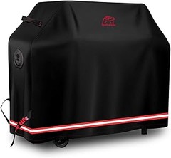 fundas para barbacoas de gas de dos quemadores