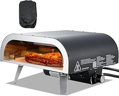 Comparativa de los mejores hornos de pizza de pellets para exterior