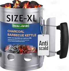 Comparativa de los mejores kits de encendido para barbacoa de carbón en 2023