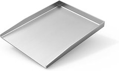 parrillas rectangulares de recambio universales