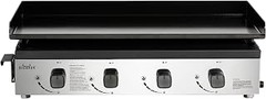 Comparativa de las mejores planchas con tapa para exteriores para asar carne