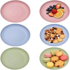 platos irrompibles para jardín y terraza