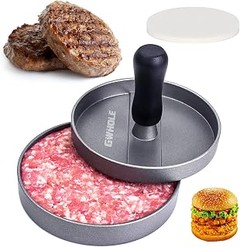 Comparativa de las mejores prensas para hamburguesas en 2026