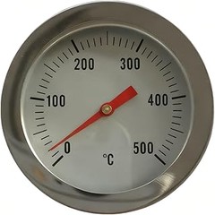 termómetros para hornos de pizza y barbacoas