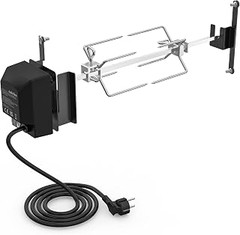 Solucionando problemas frecuentes con kits de asador giratorio