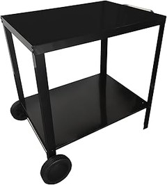 Problemas frecuentes al usar carros para planchas de cocina exterior