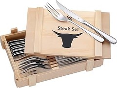 Errores Frecuentes al Usar Cubiertos para Steak en Parrillas