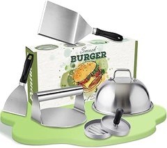 Problemas frecuentes al usar espátulas para hamburguesas y cómo resolverlos