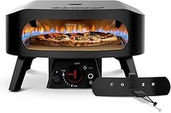 Soluciona problemas comunes al usar hornos de pizza de gas