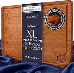 Errores Frecuentes al Usar Tablas de Madera para Servir Carne y Soluciones