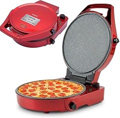 hornos de pizza con piedra refractaria