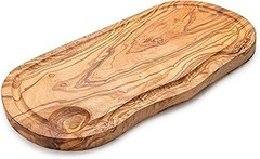 tablas con canal para jugos de carne