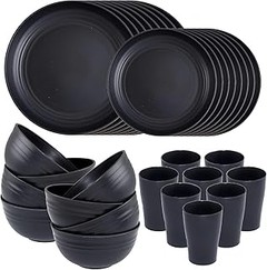 Ventajas y desventajas de los platos irrompibles para uso exterior