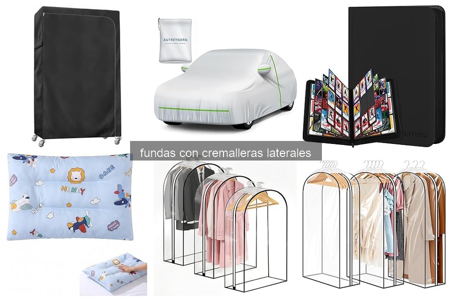Cómo Elegir la Funda Ideal con Cremalleras Laterales para Barbacoas