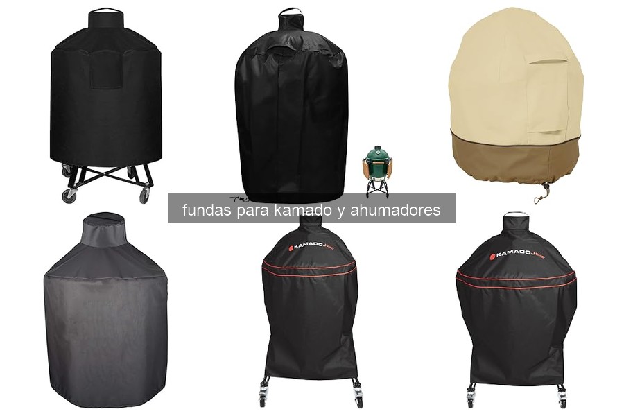Cómo Instalar y Mantener Tu Funda para Kamado