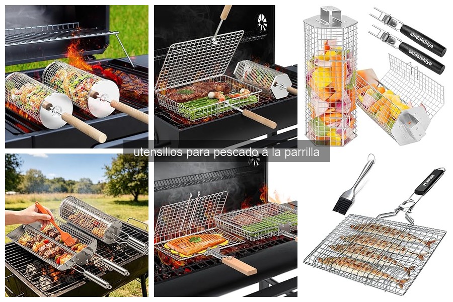 Errores comunes al cocinar pescado a la parrilla y sus soluciones