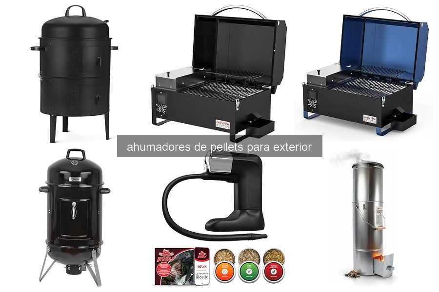 Errores Comunes al Usar Ahumadores de Pellets y Soluciones