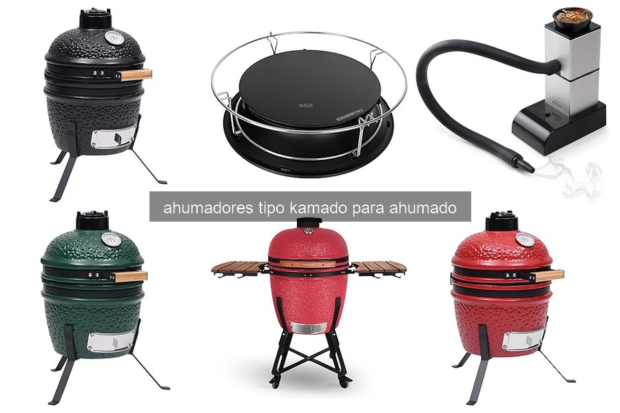 Errores comunes al usar ahumadores tipo kamado y soluciones