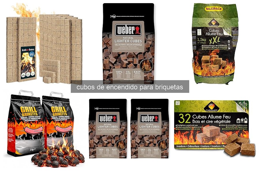 Errores comunes al usar cubos de encendido y sus soluciones