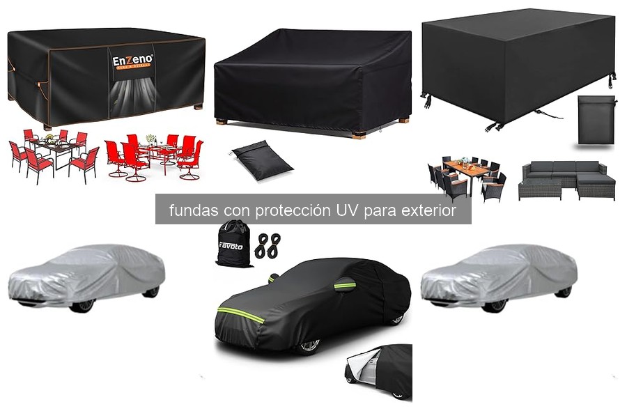 Errores comunes al usar fundas UV para barbacoas