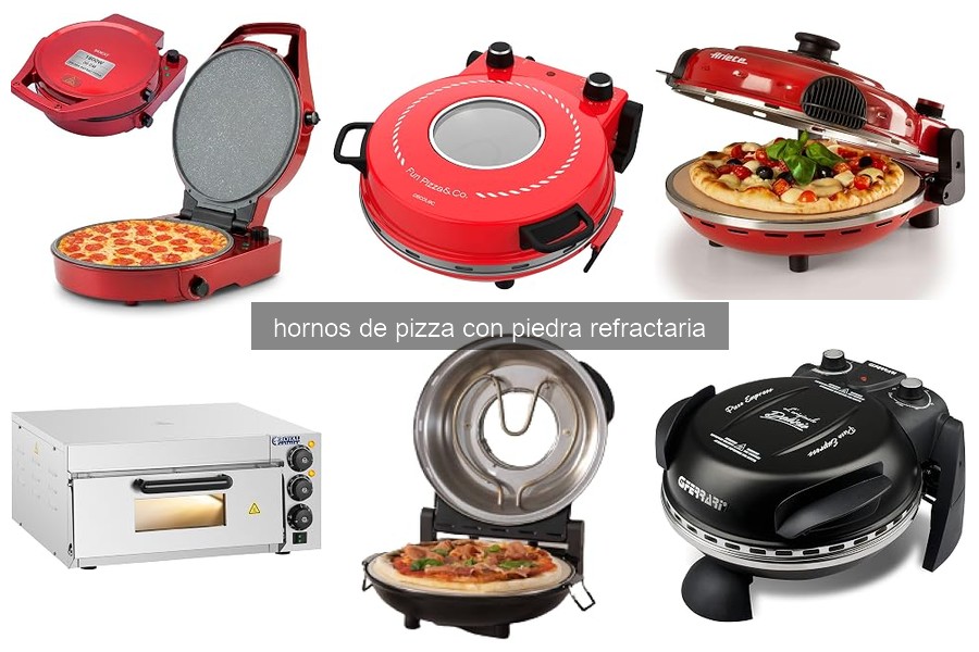 Errores comunes al usar hornos de pizza con piedra refractaria