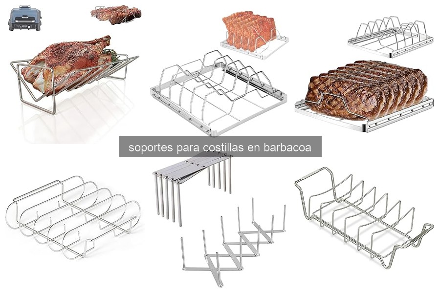 Errores Comunes al Usar Soportes para Costillas en Barbacoa