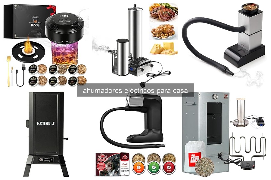 Guía para Elegir el Mejor Ahumador Eléctrico para Principiantes