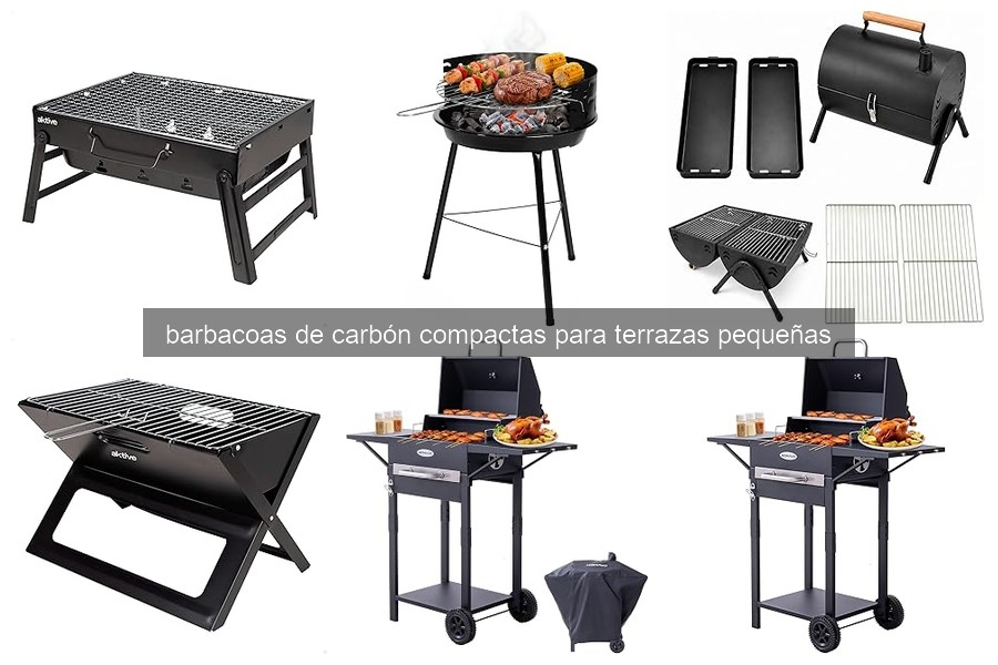 Mantenimiento de Barbacoas de Carbón Compactas: Guía Práctica