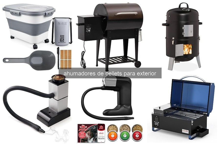 Mejores ahumadores de pellets para principiantes en 2026